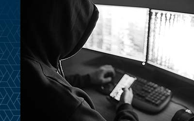 cyber criminal