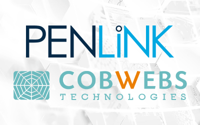 PenLink + Cobwebs Logos