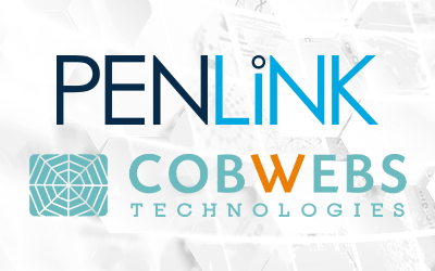 Latest Page Thumbnails-PenLink-Cobwebs PenLink + Cobwebs Logos