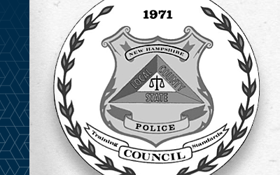 Latest-thn 300x265 NH Police Standards Emblem of the New Hampshire Police Police Standards and Training Council