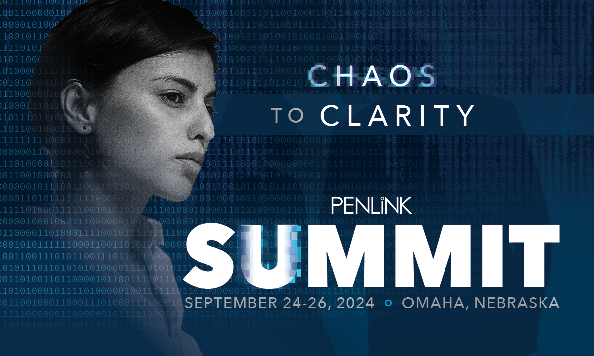 Chaos to Clarity Join us for 2024 PenLink Training Summit