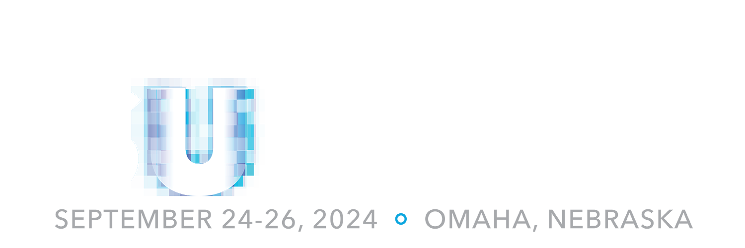 PenLink Summit, September 24-26, 2024 - Omaha, Nebraska, glitchy text