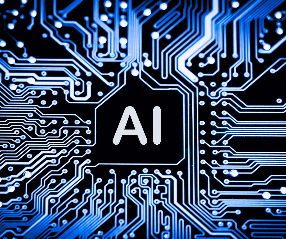 Generative AI Microchip