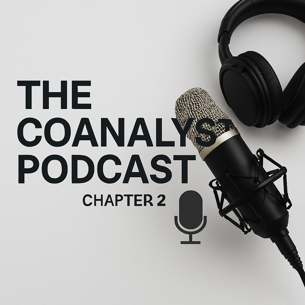 The CoAnalyst Podcast – Chapter Two: Revolutionizing Investigations with AI