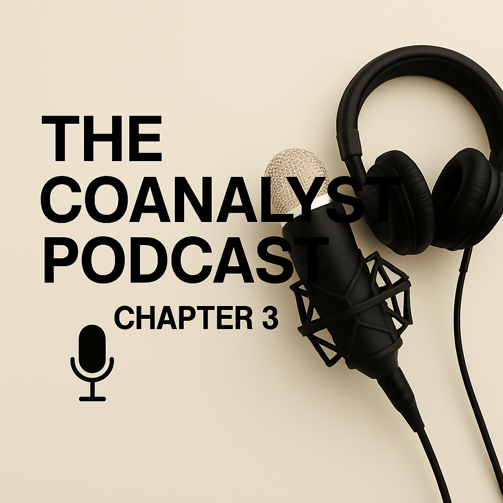 The CoAnalyst Podcast – Chapter Three: Semantic Search & Summaries