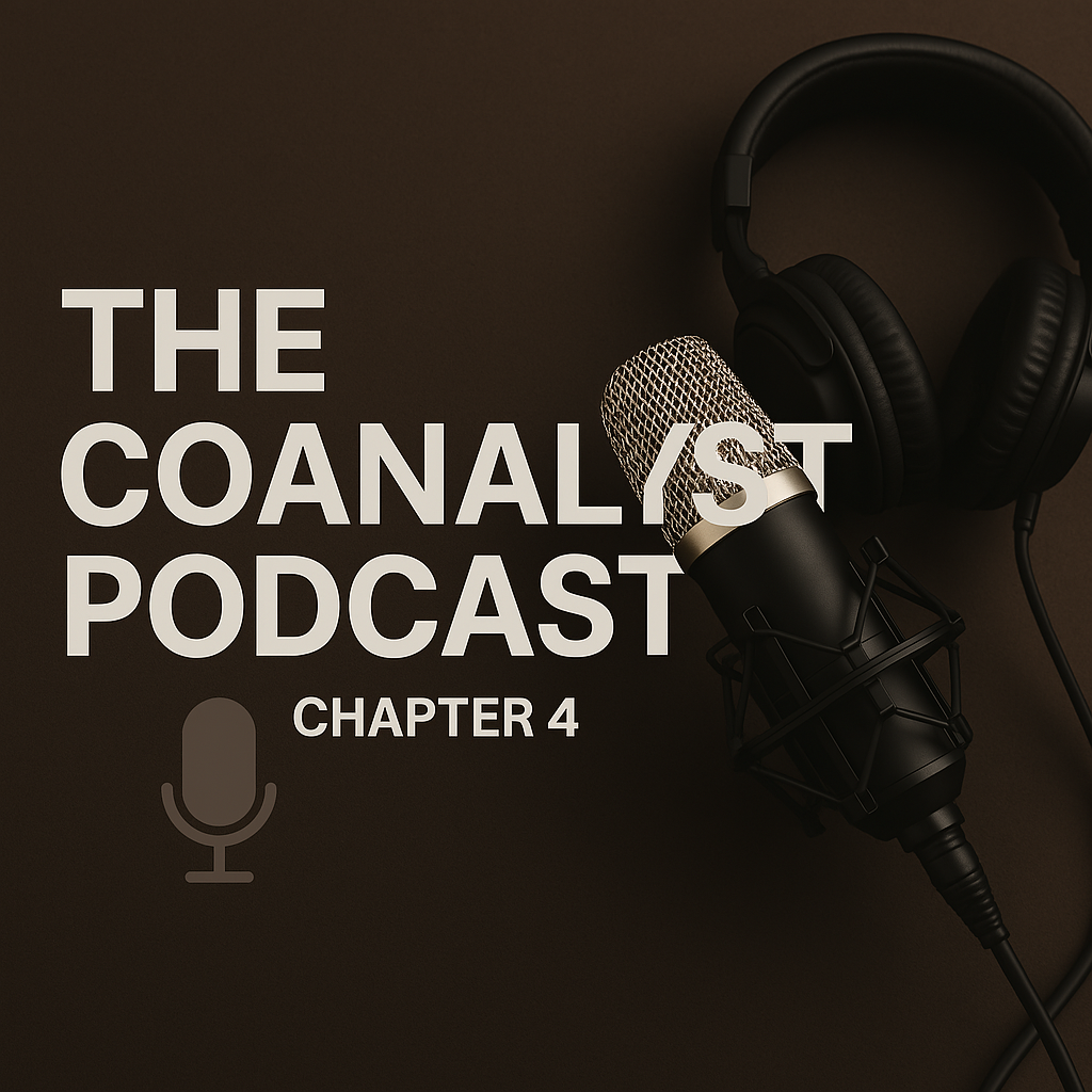 The CoAnalyst Podcast – Chapter Four: Visual Data &amp; Insight Generation