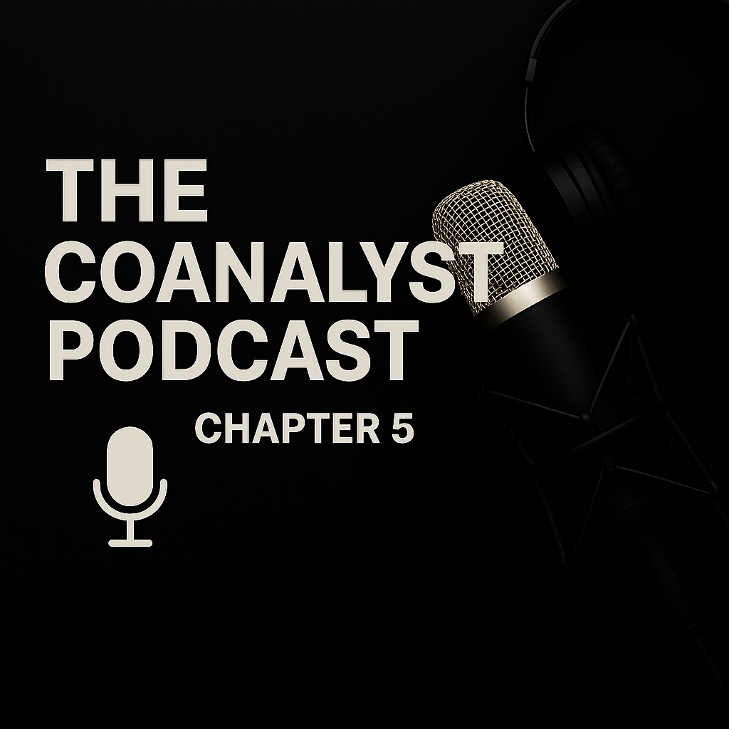 The CoAnalyst Podcast – Chapter Five: Enhancing OSINT Investigations