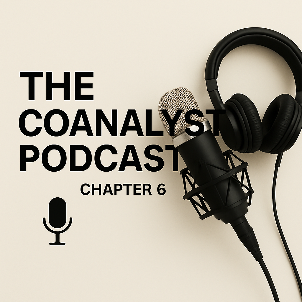The CoAnalyst Podcast – Chapter Six: Mobile Forensics and Evidence