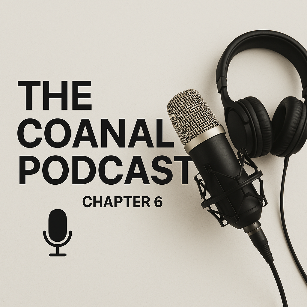 The CoAnalyst Podcast – Chapter Six: Mobile Forensics and Evidence