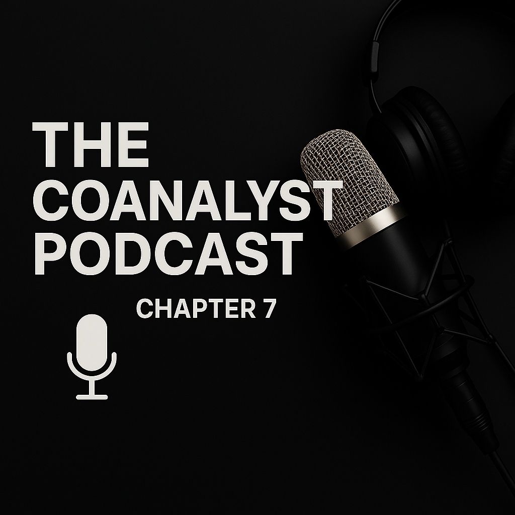 The CoAnalyst Podcast – Chapter Seven: Connecting Digital Intelligence Layers