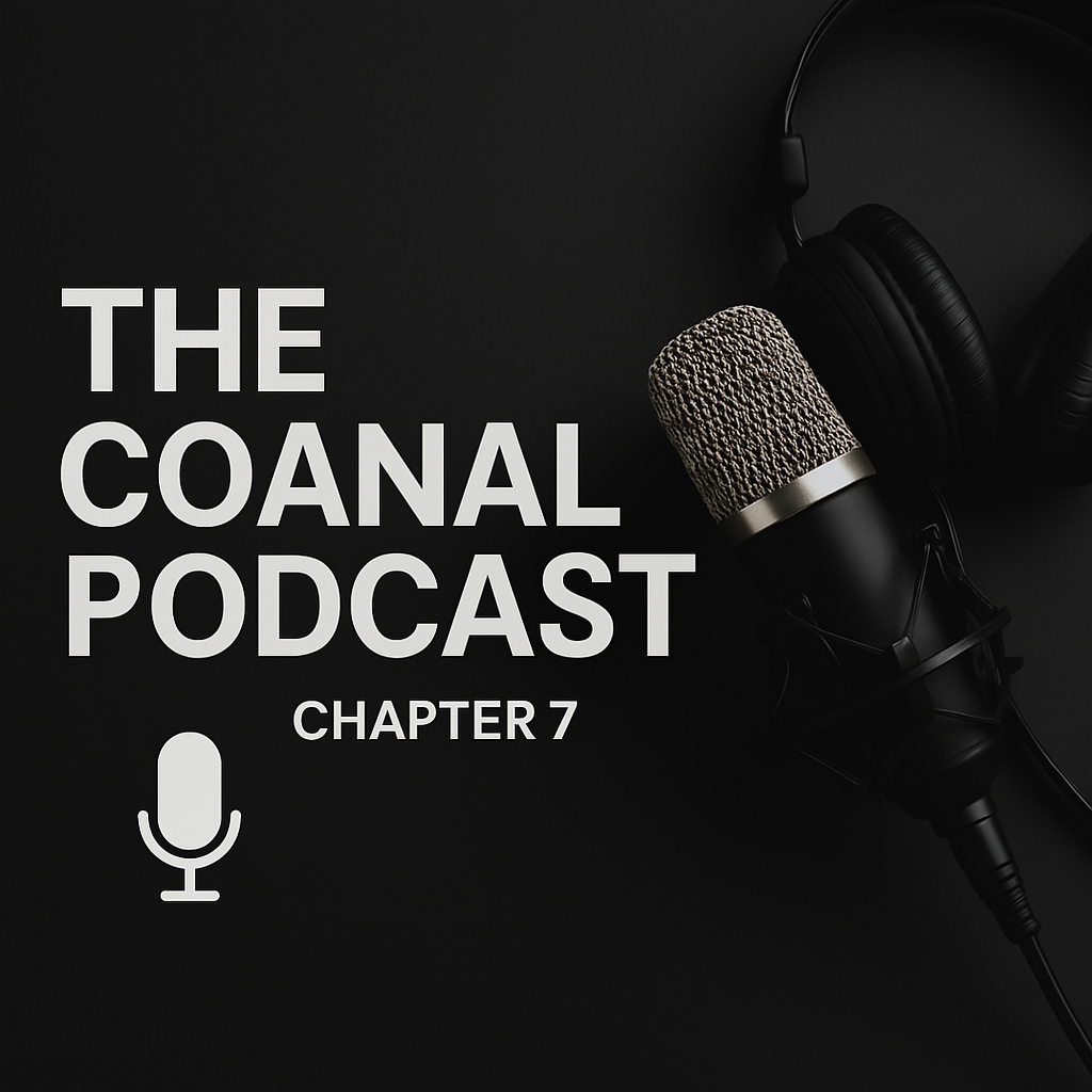 The CoAnalyst Podcast – Chapter Seven: Connecting Digital Intelligence Layers