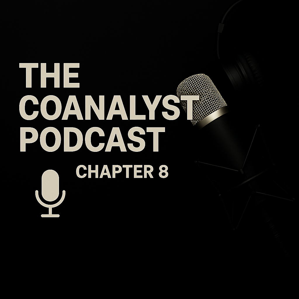 The CoAnalyst Podcast – Chapter Eight: Future Trends and Innovation