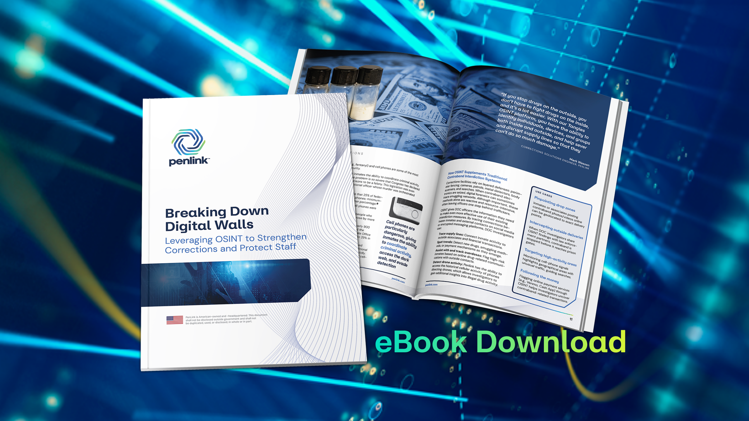 Leveraging OSINT to Strengthen Corrections and Protect Staff