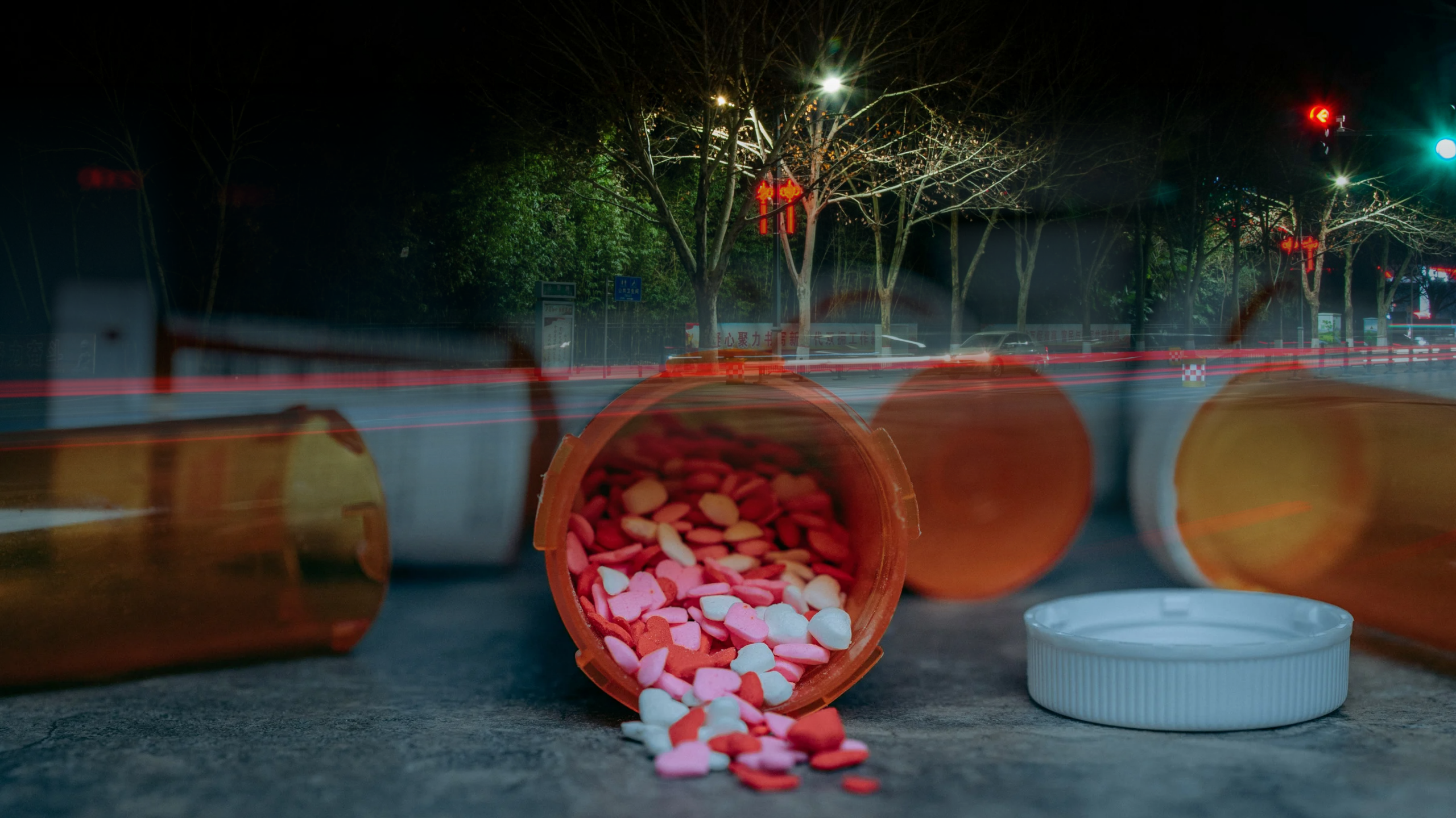 Weapon of Mass Destruction: Investigating and Disrupting Fentanyl and Illicit Drug Networks