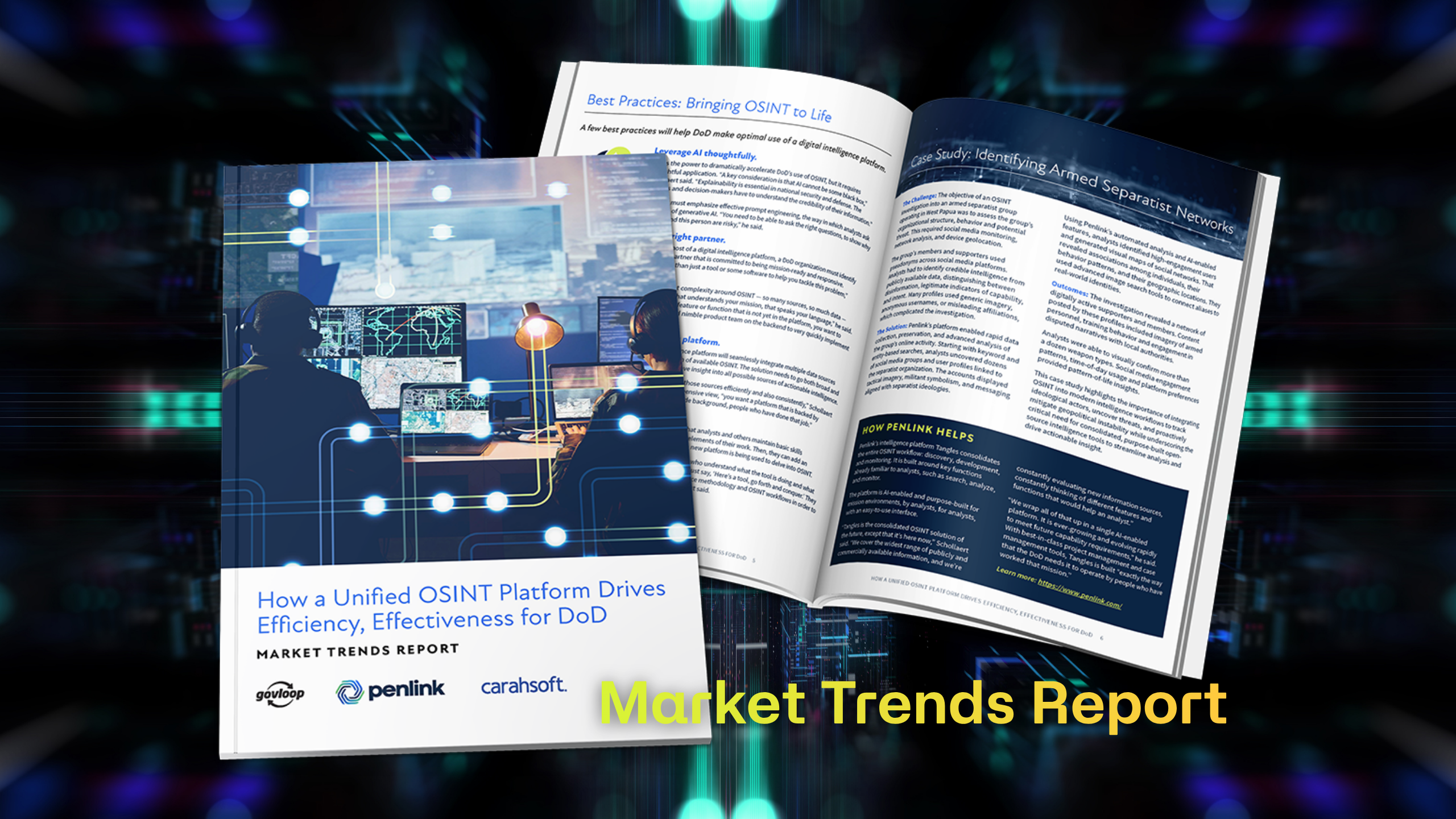 How a Unified OSINT Platform Drives Efficiency, Effectiveness for DoD