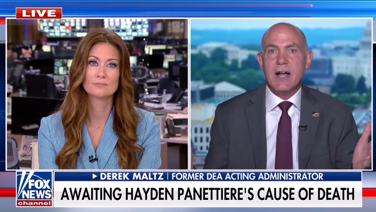 Derek Maltz on Digital Evidence in Drug Cases and the Fentanyl Crisis