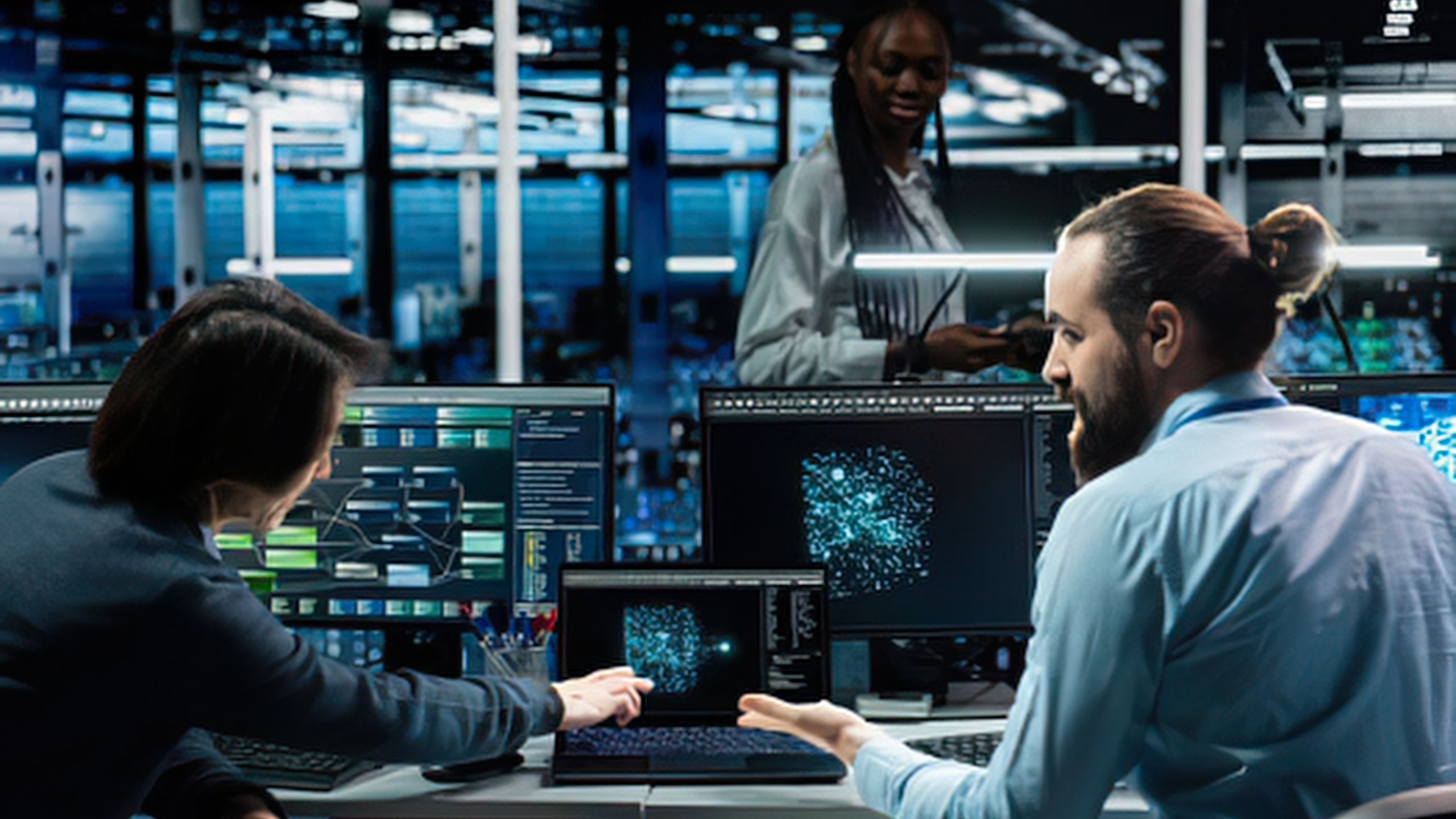 AI-Powered Open-Source Intelligence for Enterprise Security