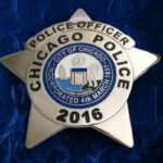 Chicago Police Department badge