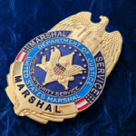 US Marshals Service Badge