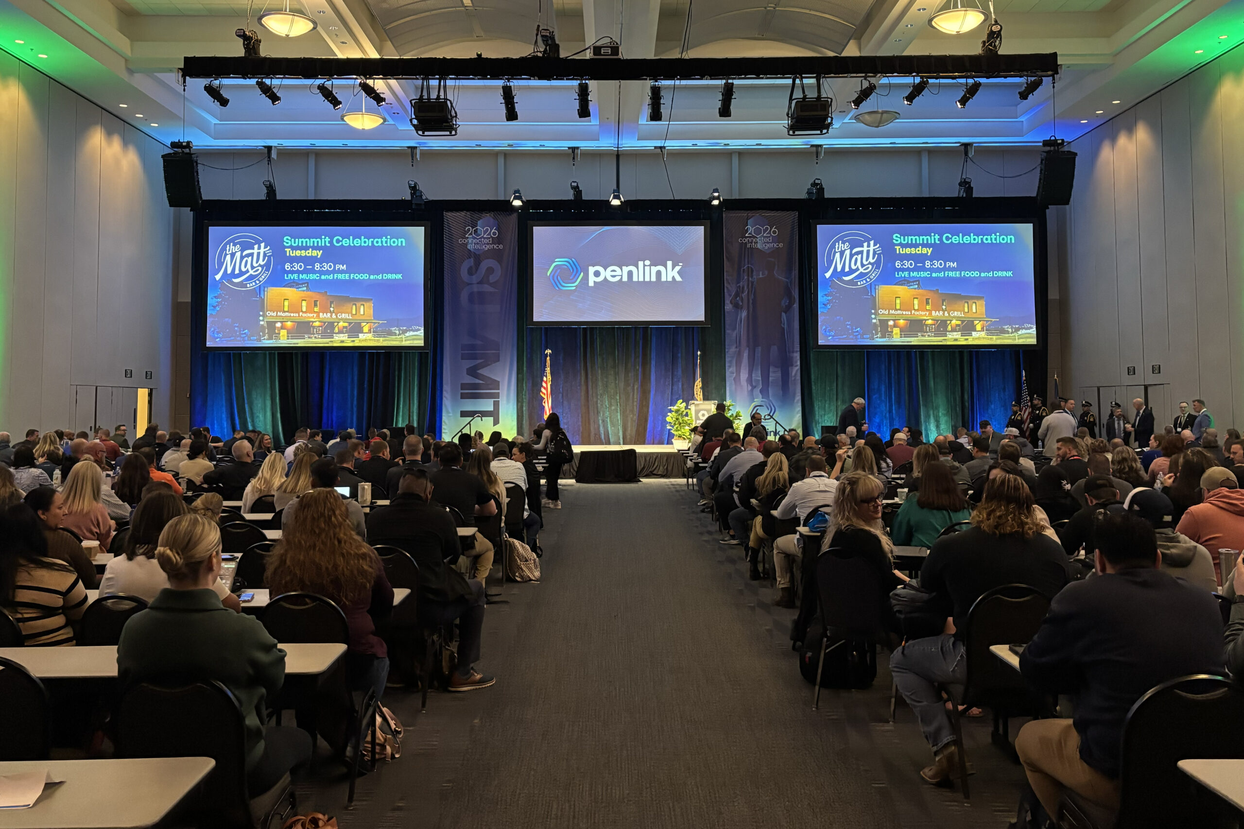 2027 Penlink Training Summit Returns to Omaha March 8–10