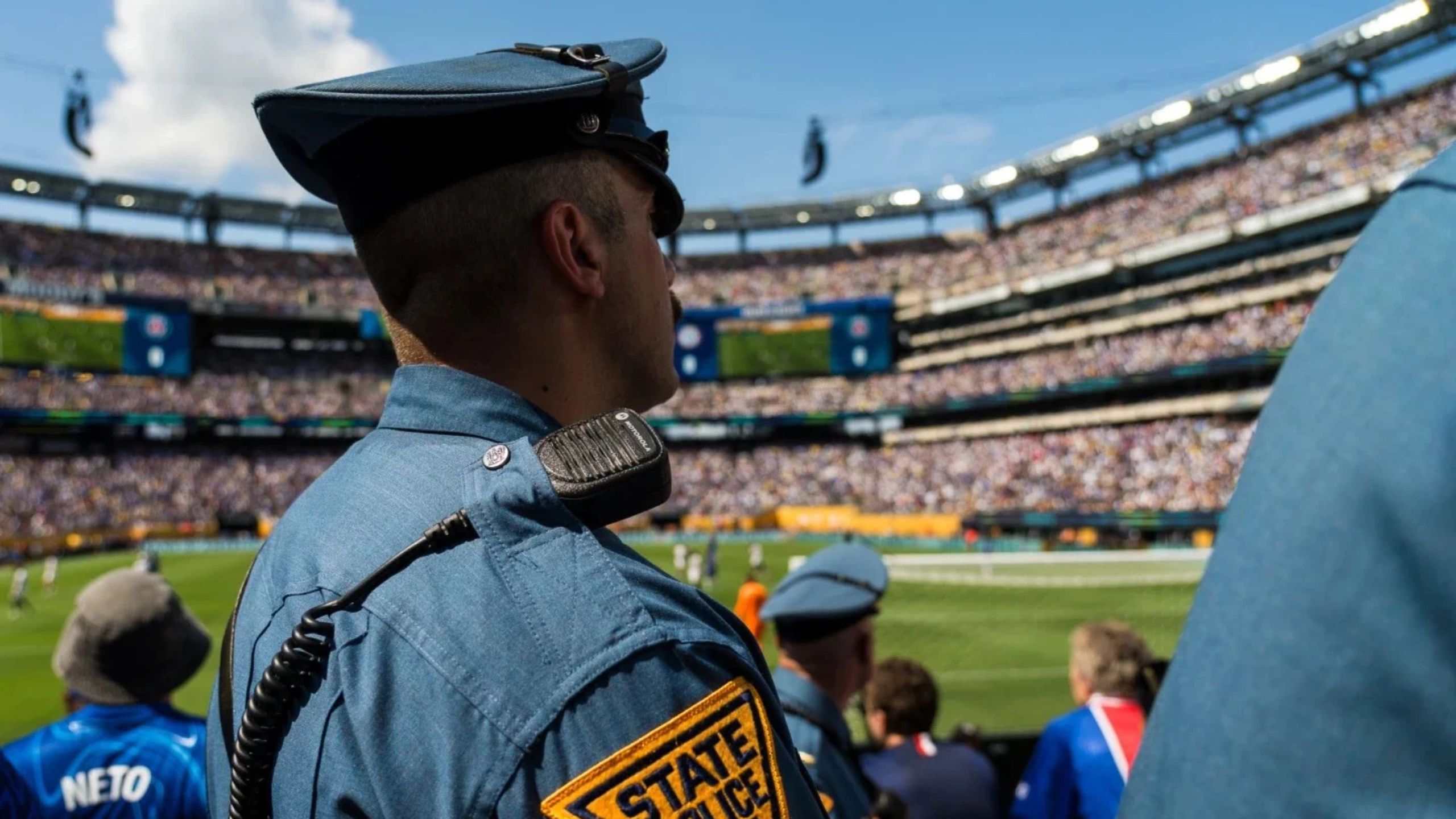 World Cup Threat Arrest Shows the Pressure on Major Event Security
