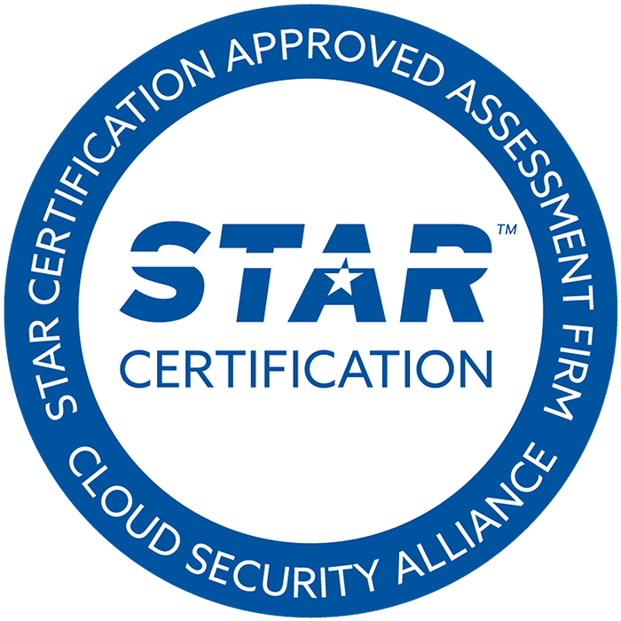 CSA STAR Certification — Cloud Security Alliance