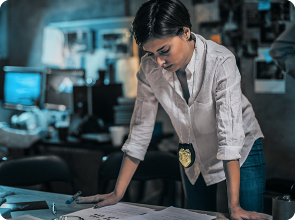 Investigative Operations