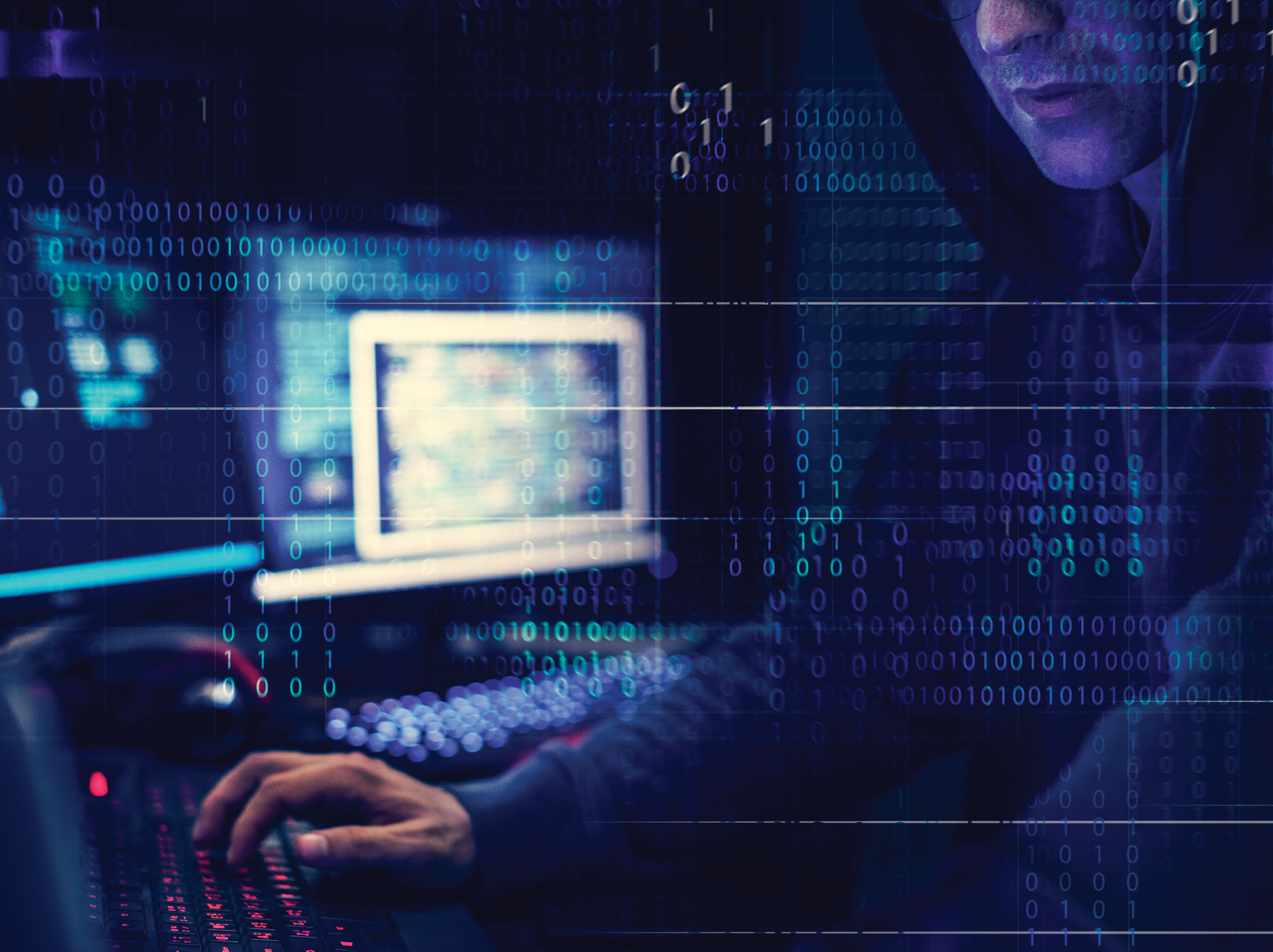Cyber-Bedrohungsdaten